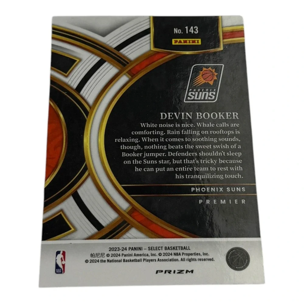Panini brand series
